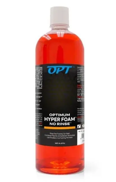 Optimum Hyper Foam No Rinse 946 ml ampliado