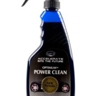 Optimum Power Clean
