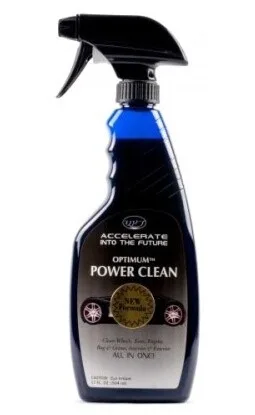Optimum Power Clean ampliado