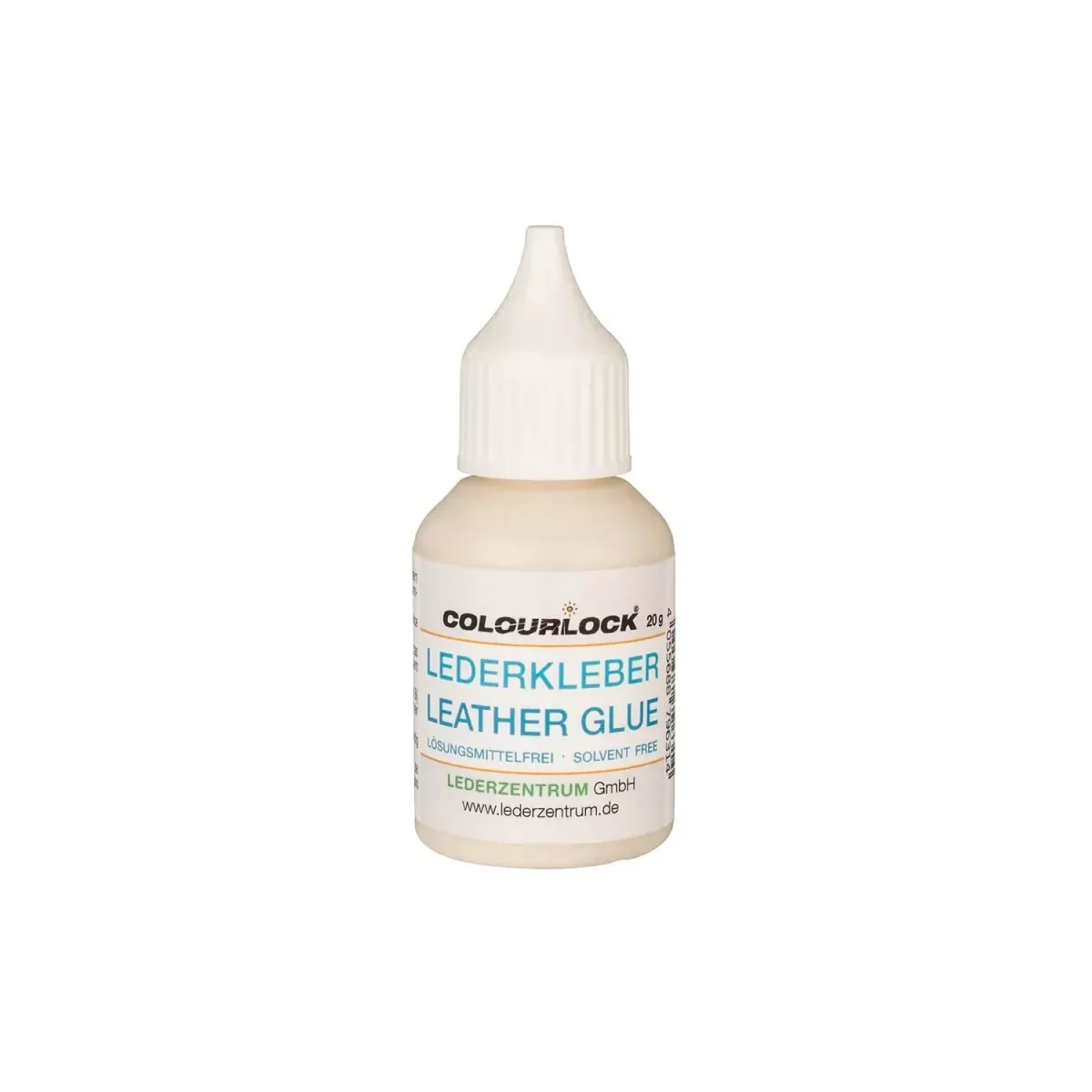 Colourlock Pegamento cuero sin disolventes 20 g ampliado