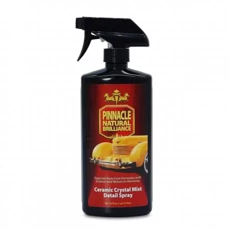 Pinnacle CERAMIC CRYSTAL MIST DETAIL SPRAY 473 ml ampliado