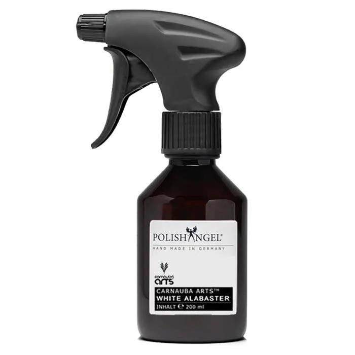 POLISHANGEL CARNAUBA ARTS™ WHITE ALABASTER (100ML)