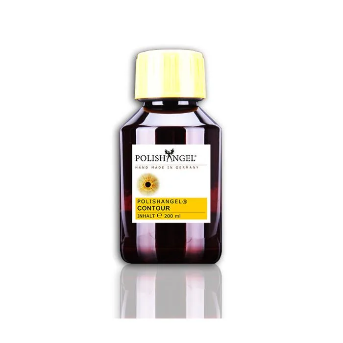 POLISHANGEL CARNAUBAFLOCKENCREME™ CONTOUR 100 ml ampliado