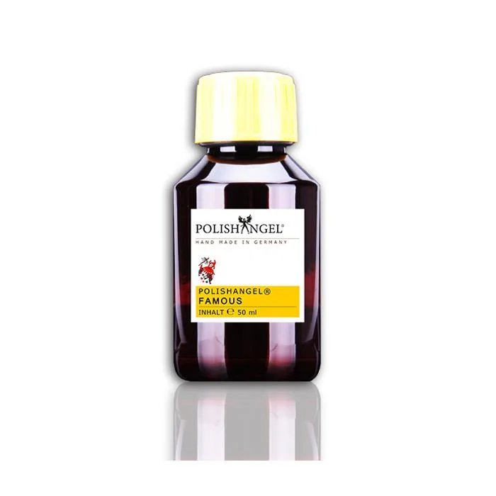 POLISHANGEL CARNAUBAFLOCKENCREME™ FAMOUS 50 ml ampliado