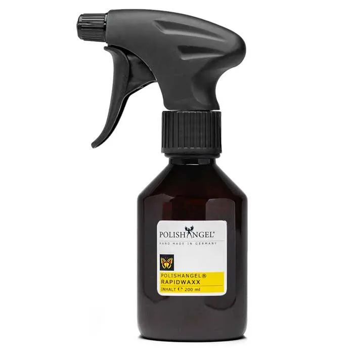 POLISHANGEL CONNOISSEUR RAPIDWAXX 200 ml ampliado