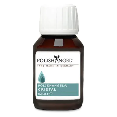 POLISHANGEL CRISTAL GLASS POLISH (50ML)