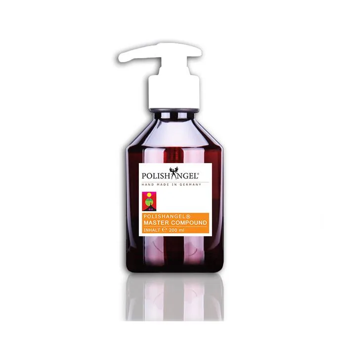 POLISHANGEL MASTER COMPOUND POLISH I 50 ml ampliado