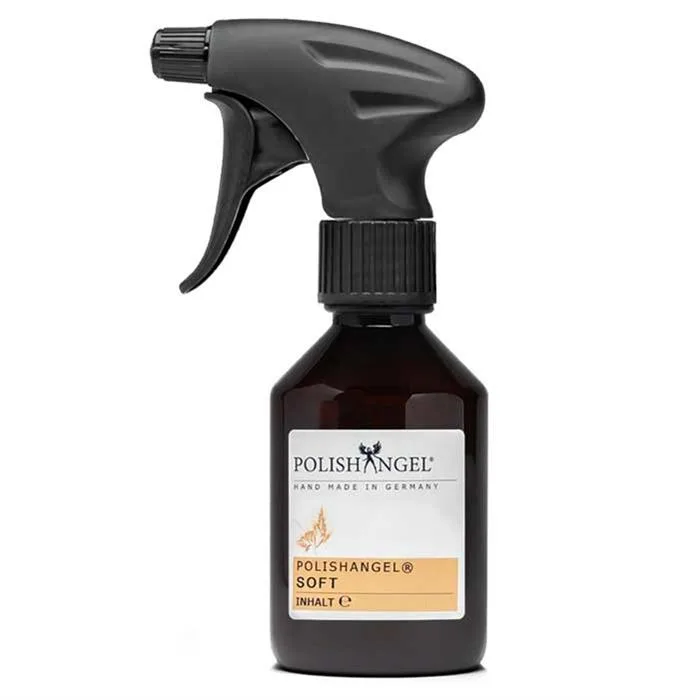 POLISHANGEL SOFT Limpiador textil 100 ml ampliado