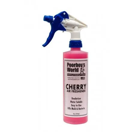 Poorboy's World Poorboy's Air Freshner Cherry 473 ml ampliado