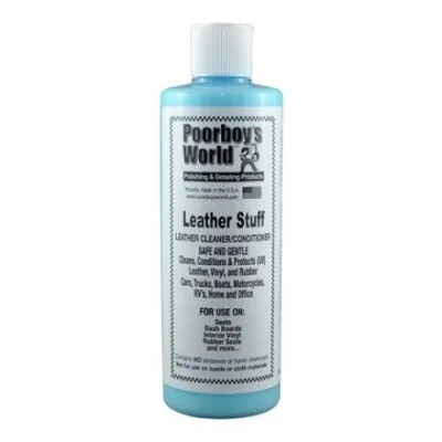 Poorboy's Leather Stuff 473ml