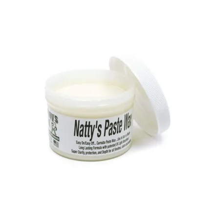 Poorboy's World Poorboy's Natty's Paste Wax 235 ml ampliado