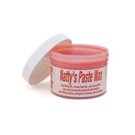 Poorboy's World Poorboy's Natty's Paste Wax Red 236 ml ampliado