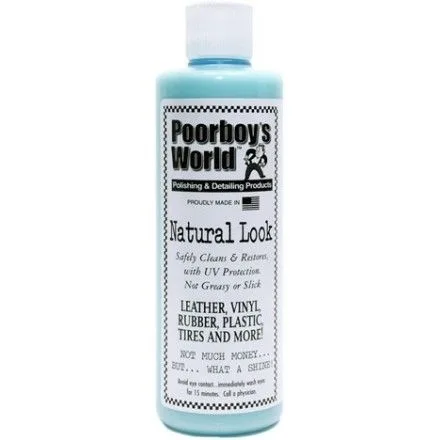Poorboy's World Poorboy's Natural Look ampliado