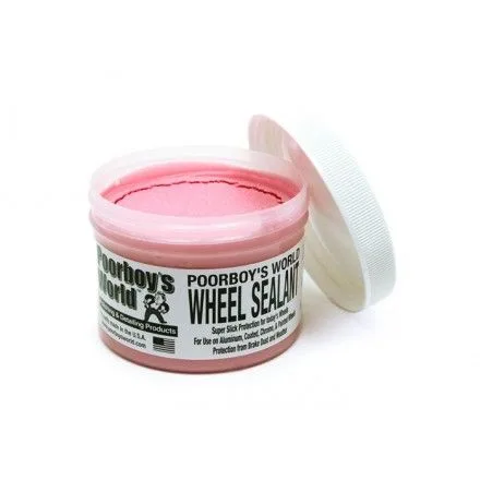 Poorboy's World Poorboy's Wheel Sealant 236 ml ampliado