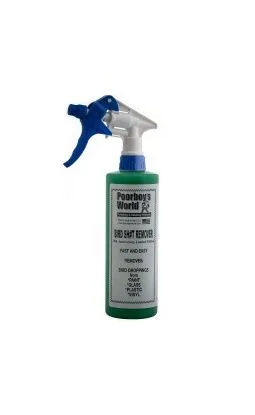 Poorboy's World Bird Sh#t Remover 473 ml ampliado