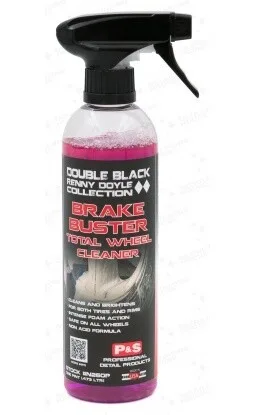 P&S Brake Buster ampliado