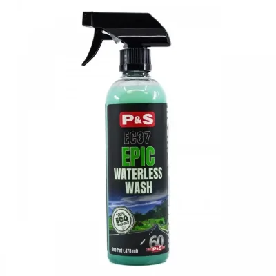 P&S EC37 EPIC WATERLESS WASH 473ML