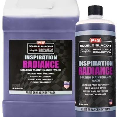 P&S Radiance Coating Maintenance Wash
