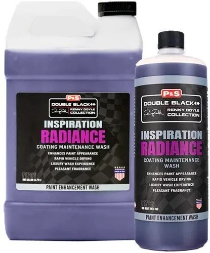 P&S Radiance Coating Maintenance Wash
