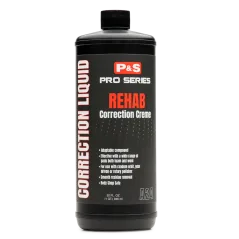 P&S Rehab Correction Creme — Pulimento de corrección multiuso ampliado