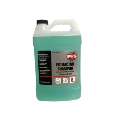P&S RENNY DOYLE EXTRACTOR SHAMPOO CONCENTRATE 3,8L
