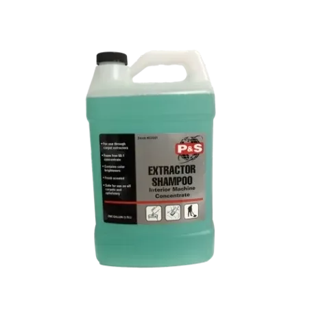 P&S RENNY DOYLE EXTRACTOR SHAMPOO CONCENTRATE 3,8L