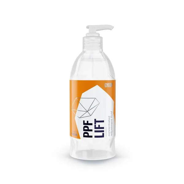 Gyeon Q²M PPF Lift 500 ml ampliado