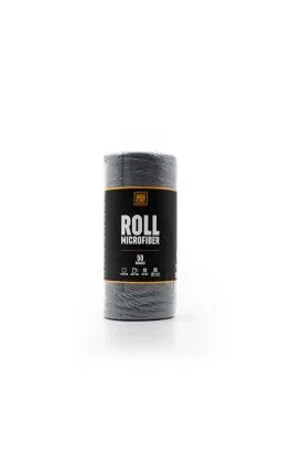 Rollo de microfibra Work Stuff Rollo de 50 microfibras universales 30×30cm 220GSM