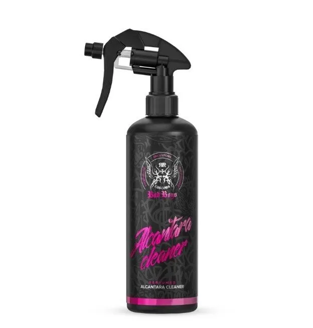 RR Customs Bad Boys RR ALCANTARA CLEANER 500 ml ampliado