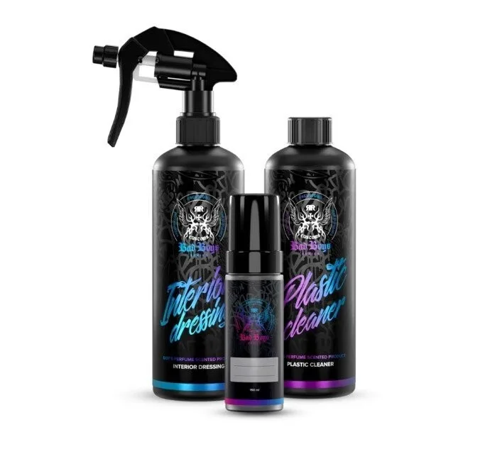 RR Customs Bad Boys RR BADBOYS INTERIOR BOYS SET ampliado