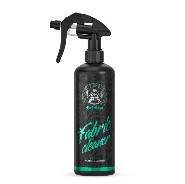 RR Customs Bad Boys RR Limpiador textil 500 ml ampliado