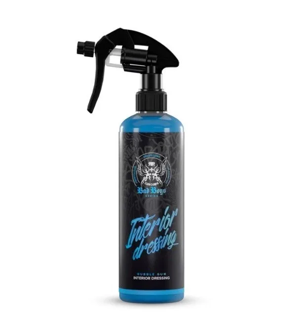 RR Customs Bad Boys RR INTERIOR DRESSING (BUBBLE GUM) 500 ml ampliado