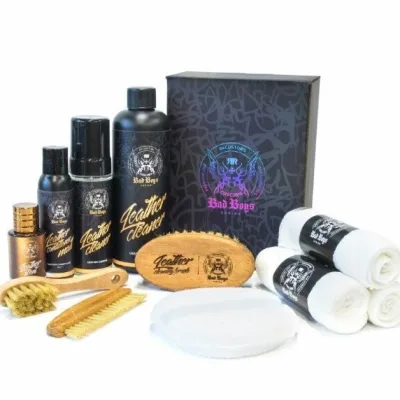 RR LEATHER CARE SET PRO