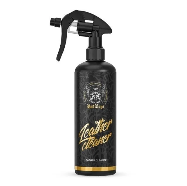 RR Customs Bad Boys RR Limpiador de cuero 500 ml ampliado