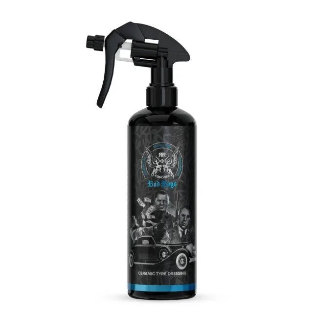 RR Customs Bad Boys RR LIMITED CERAMIC Acondicionador de neumáticos 500 ml ampliado