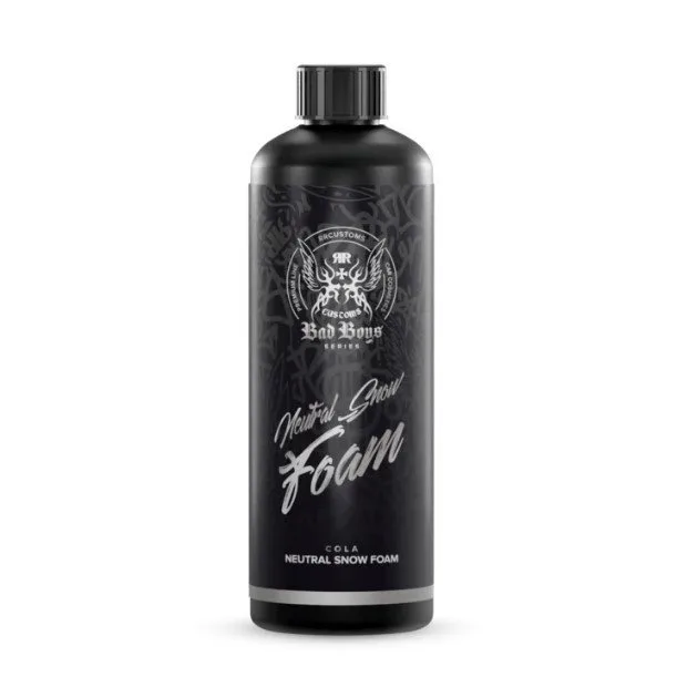 RR NEUTRAL SNOW FOAM 500ML