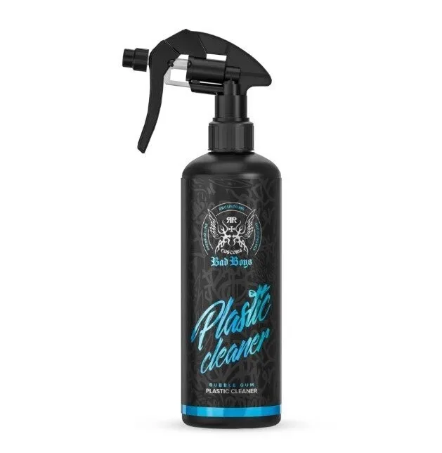RR PLASTIC CLEANER (BUBBLE GUM) 500ML