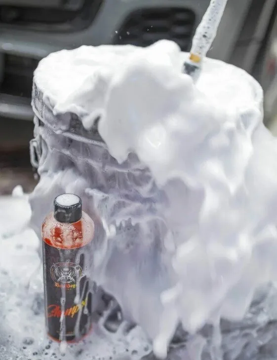 RR SHAMPOO ORANGEADE 500ML