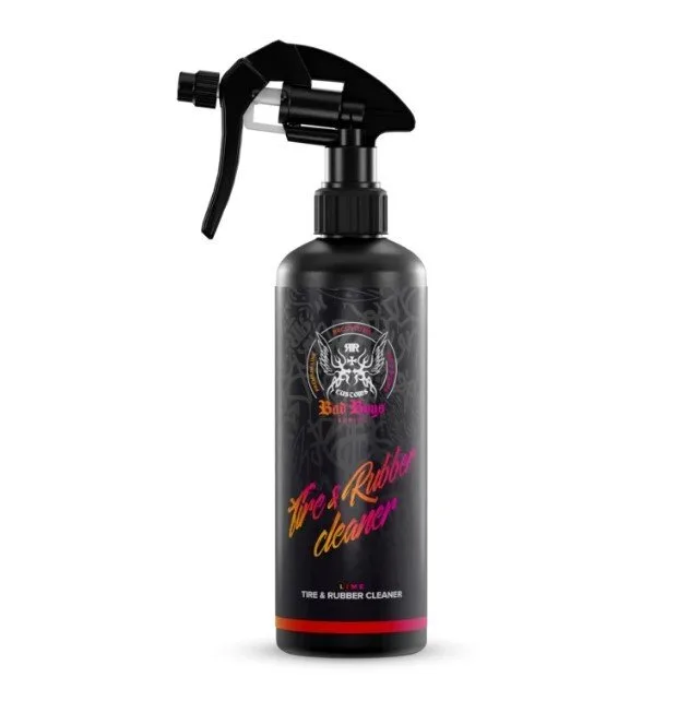 RR Customs Bad Boys RR TIRE & RUBBER CLEANER 500 ml ampliado