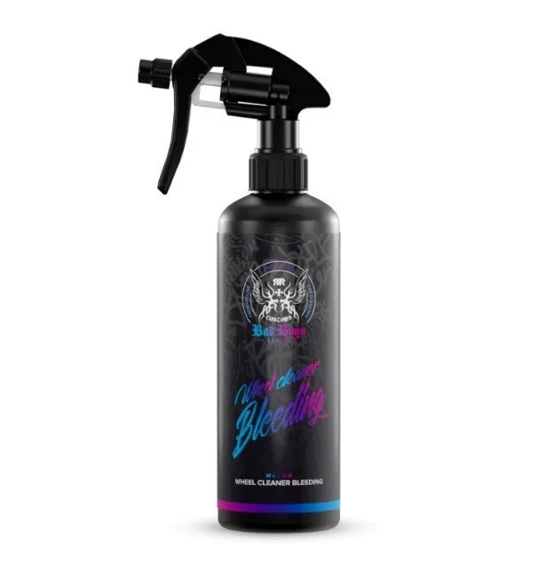 RR Customs Bad Boys RR Limpiador de llantas BLEEDING 500 ml ampliado