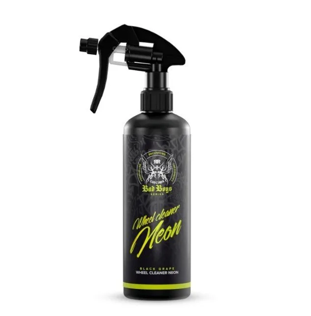 RR WHEEL CLEANER NEON 500ML
