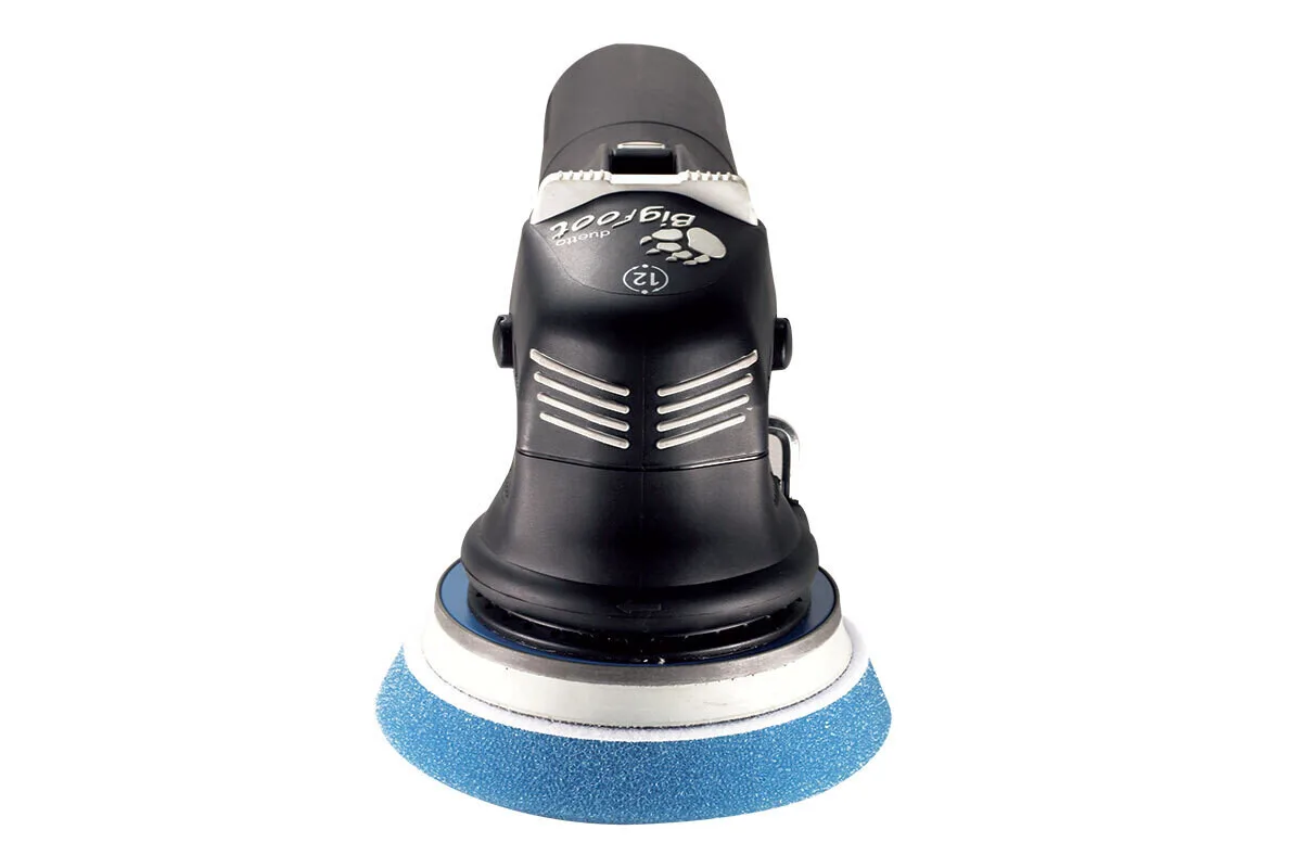 RUPES Bigfoot Duetto LHR12E ampliado