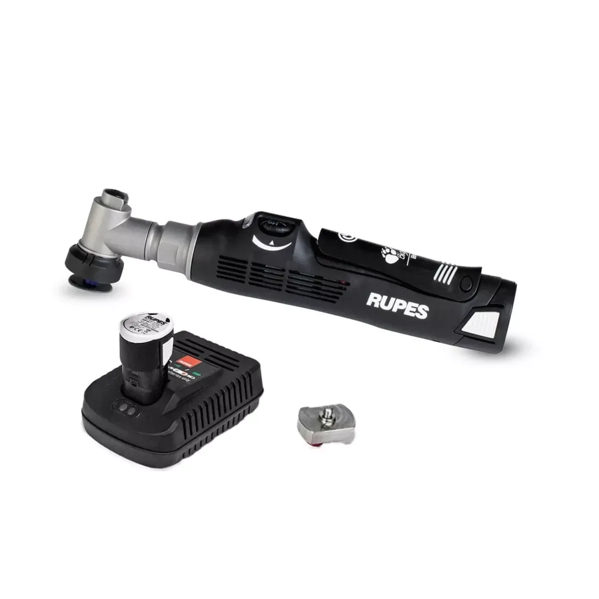 RUPES BigFoot HR81M iBrid Nano BATTERY KIT ampliado