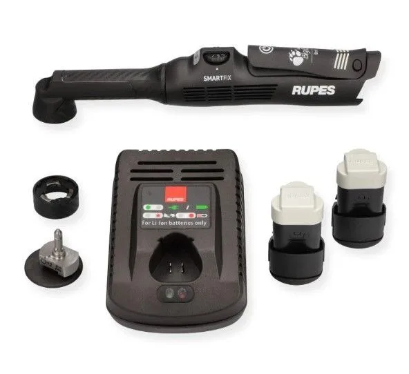 RUPES BigFoot iBrid Nano II Long Neck Kit ampliado
