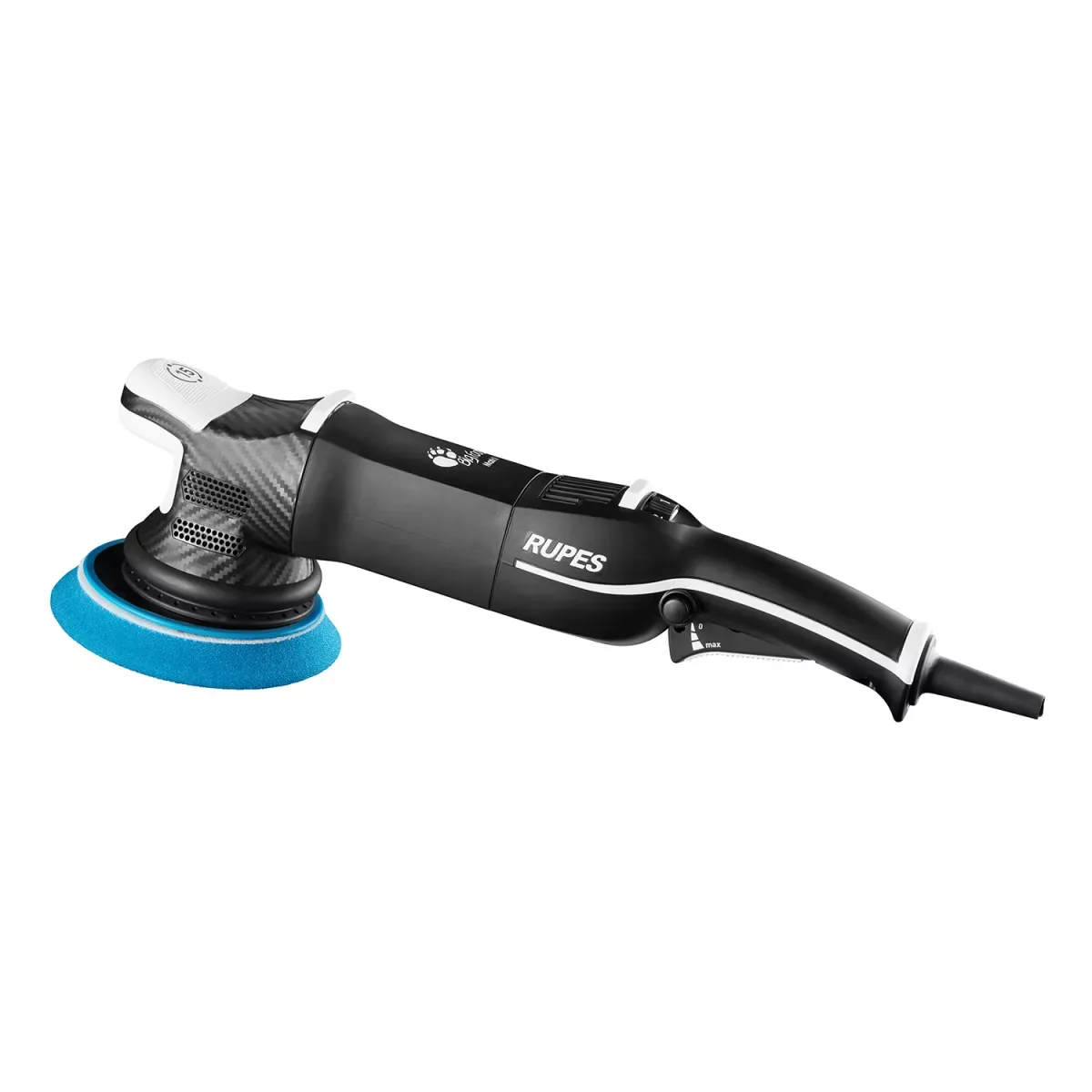 RUPES Big Foot LHR 15 Mark V ampliado