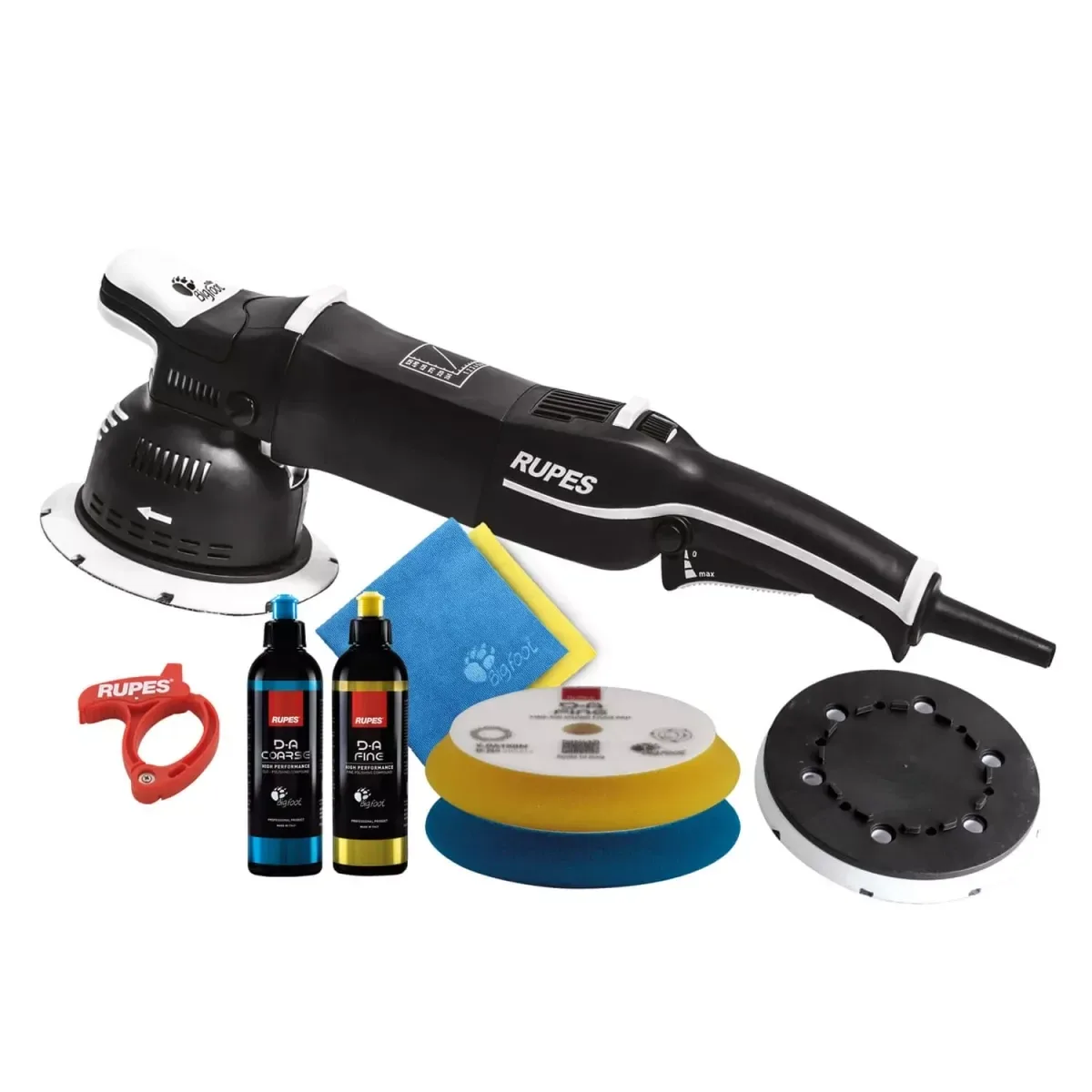 RUPES BigFoot LK 900E BAS ampliado
