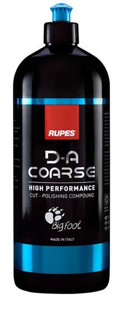 RUPES DA Coarse ampliado