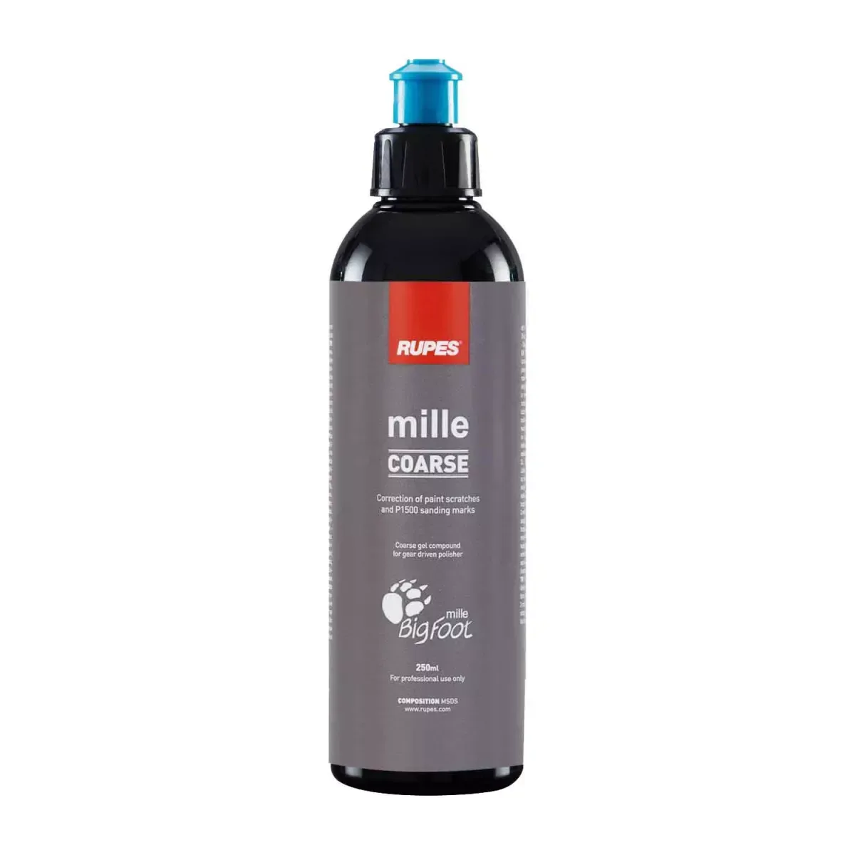 RUPES D-A Coarse Mille 250 ml ampliado