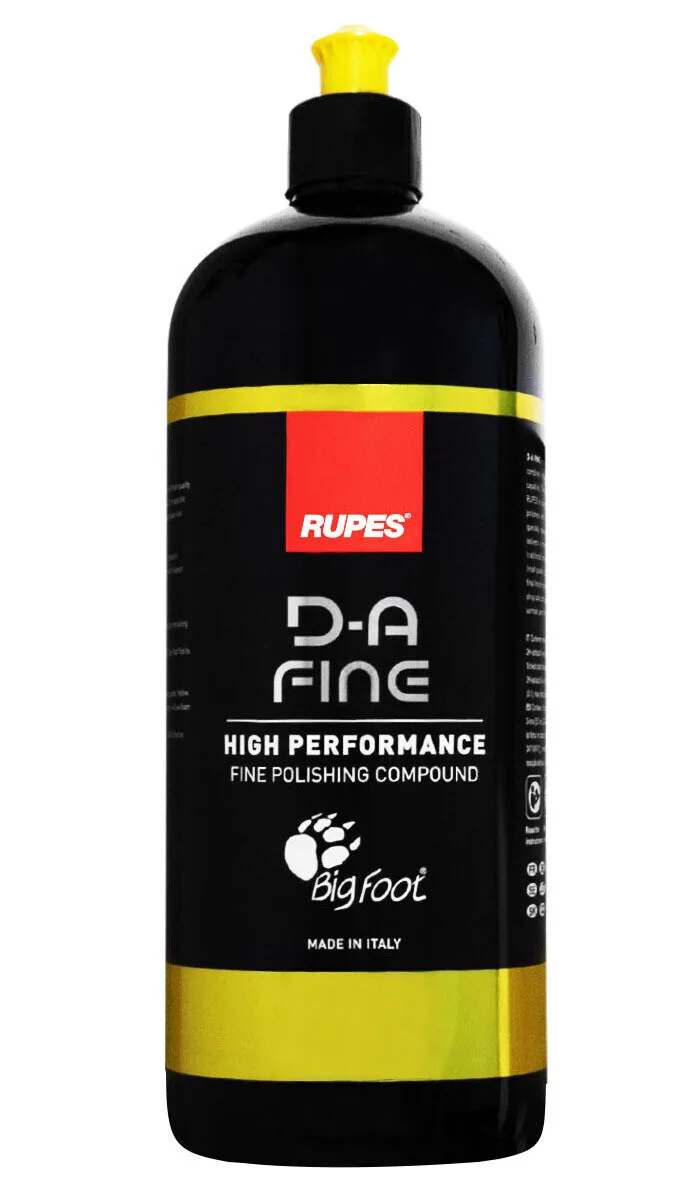 Rupes DA Fine