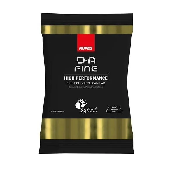 Rupes DA High Performance FINE